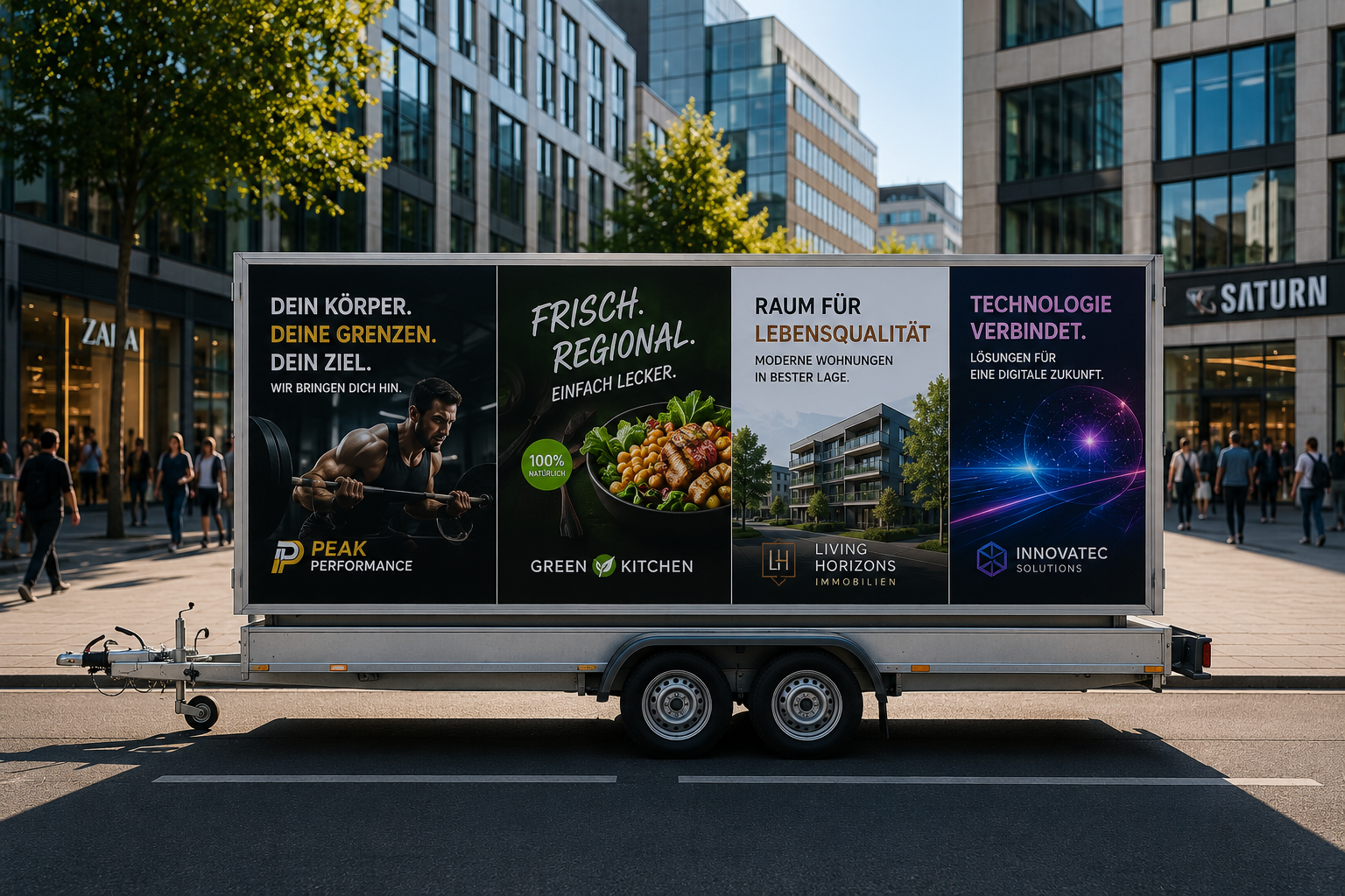 Urban Advertising